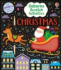 Cover: Usborne Scratch Activities Christmas - Usborne Publishing Ltd