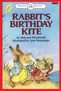Cover: Rabbit's Birthday Kite - Bank Street Ready-to-Read