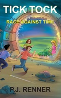 Cover: Race Against Time (Tick Tock, #1) - Wildthorn Press