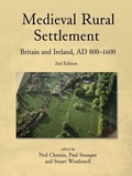 Cover: Medieval Rural Settlement - Oxbow Books