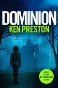 Cover: Dominion - Writing in the Shadows