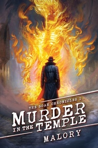 Enlarge image Cover: Murder in the Temple - The Legion Publishers