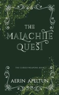 Cover: The Malachite Quest - Elsewhen Press