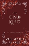 Cover: The Opal King - Elsewhen Press