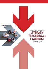 Enlarge image Cover: Leading Improvement in Literacy Teaching and Learning - Amba Press
