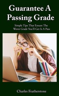 Cover: Guarantee A Passing Grade - Brimir & Blainn