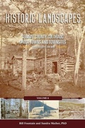 Cover: Historic Landscapes Summit County, Colorado, Ghost Towns and Townsites Volume 6 - Rhyolite Press LLC