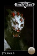Cover: Horror Library, Volume 9 - Dark Moon Books