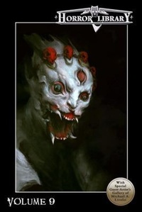 Enlarge image Cover: Horror Library, Volume 9 - Dark Moon Books
