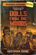 Cover: Dolls From the Woods - Dark Tidings Press