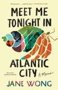 Cover: Meet Me Tonight in Atlantic City - Zando