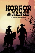Cover: Horror on the Range - Undertaker Books