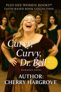 Cover: Curvy, Curvy,Curvy , Dr. Belle. MD (A Call to Spoiled Doves, #1) - Cherry Hargrove