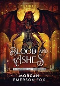 Cover: Blood and Ashes - Raindrop Books