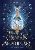 Cover: The Ocean Apothecary - Amanda Casey