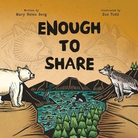Enlarge image Cover: Enough to Share - Tielmour Press