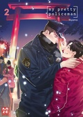 Cover: My Pretty Policeman - Band 2 - Kaz&eacute;