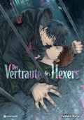 Cover: Der Vertraute des Hexers - Pegasus Manga