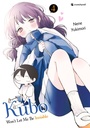 Cover: Kubo Won't Let Me Be Invisible - Band 4 - Pegasus Manga
