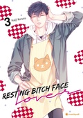 Cover: Resting Bitch Face Lover - Band 3 - Kaz&eacute;