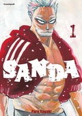 Cover: Sanda - Band 1 - Pegasus Manga
