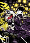 Cover: Phantom Tales of the Night - Band 1 - Kaz&eacute;