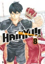 Cover: Haikyu!! - Band 8 - Kazé