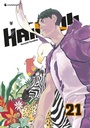 Cover: Haikyu!! - Band 21 - Kazé