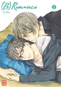 Cover: (B)Romance - Band  2 (Finale) - Pegasus Manga