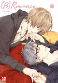 Cover: (B)Romance - Band  1 - Pegasus Manga