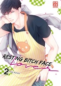 Cover: Resting Bitch Face Lover - Band 2 - Kaz&eacute;