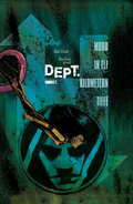 Cover: Dept.H - Skinless Crow