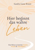 Cover: Hier beginnt das wahre Leben - tredition GmbH