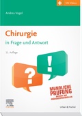 Bild: Chirurgie in Frage und Antwort - Urban & Fischer