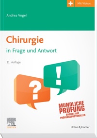 Bild: Chirurgie in Frage und Antwort - Urban & Fischer