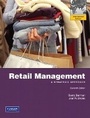 Cover: Retail Management - Pearson