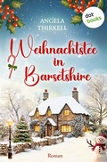Cover: Weihnachtstee in Barsetshire - dotbooks