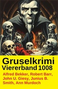 Cover: Gruselkrimi Viererband 1008 - Alfredbooks
