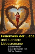 Cover: Feuerwerk der Liebe und 4 andere Liebesromane - Alfredbooks