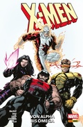 Cover: X-MEN 3 - VON ALPHA BIS OMEGA - Marvel bei Panini Comics