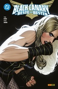 Cover: Black Canary: Die Beste der Besten - DC COMICS bei Panini Comics