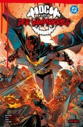 Cover: DC-Horror: Der Vampirkrieg - Bd. 2 (von 2) - DC COMICS bei Panini Comics