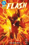 Cover: Absolute Flash - Bd. 1: Eine neue Welt - DC COMICS bei Panini Comics