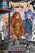 Cover: Poison Ivy - Bd. 6: Der Horror von Marshview - DC COMICS bei Panini Comics