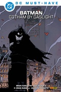 Cover: DC Must-Have: Batman - Gotham by Gaslight - DC COMICS bei Panini Comics