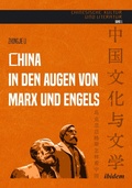 Cover: China in den Augen von Marx und Engels - ibidem