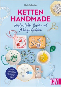 Enlarge image Cover: Ketten handmade - Christophorus Verlag
