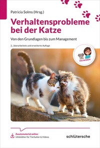 Bild vergrößern Bild: Verhaltensprobleme bei der Katze - Schlütersche