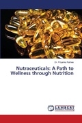Cover: Nutraceuticals - LAP Lambert Academic Publishing