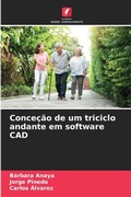 Cover: Concecao de um triciclo andante em software CAD - Edicoes Nosso Conhecimento
